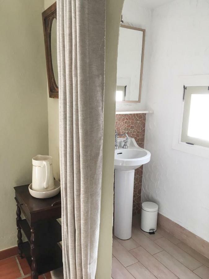 Finca Portichuelo Cómpeta Eksteriør billede